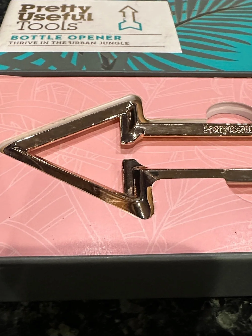 Pretty useful tools bottle opener